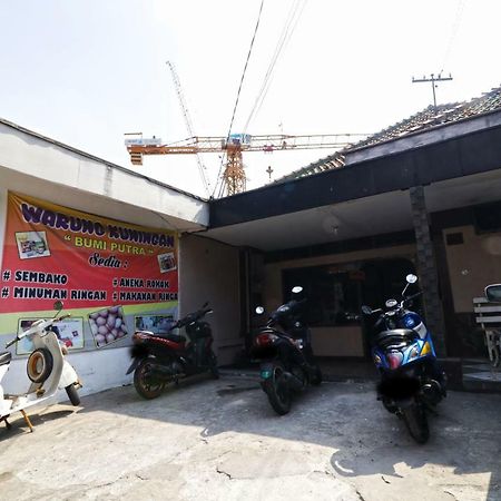 Borneo Hostel Cakarta Dış mekan fotoğraf