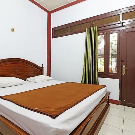 Borneo Hostel Cakarta Dış mekan fotoğraf