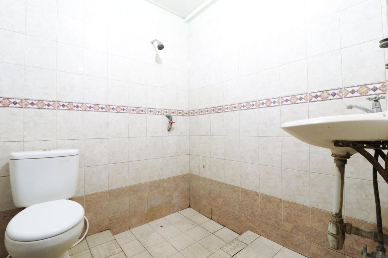 Borneo Hostel Cakarta Dış mekan fotoğraf