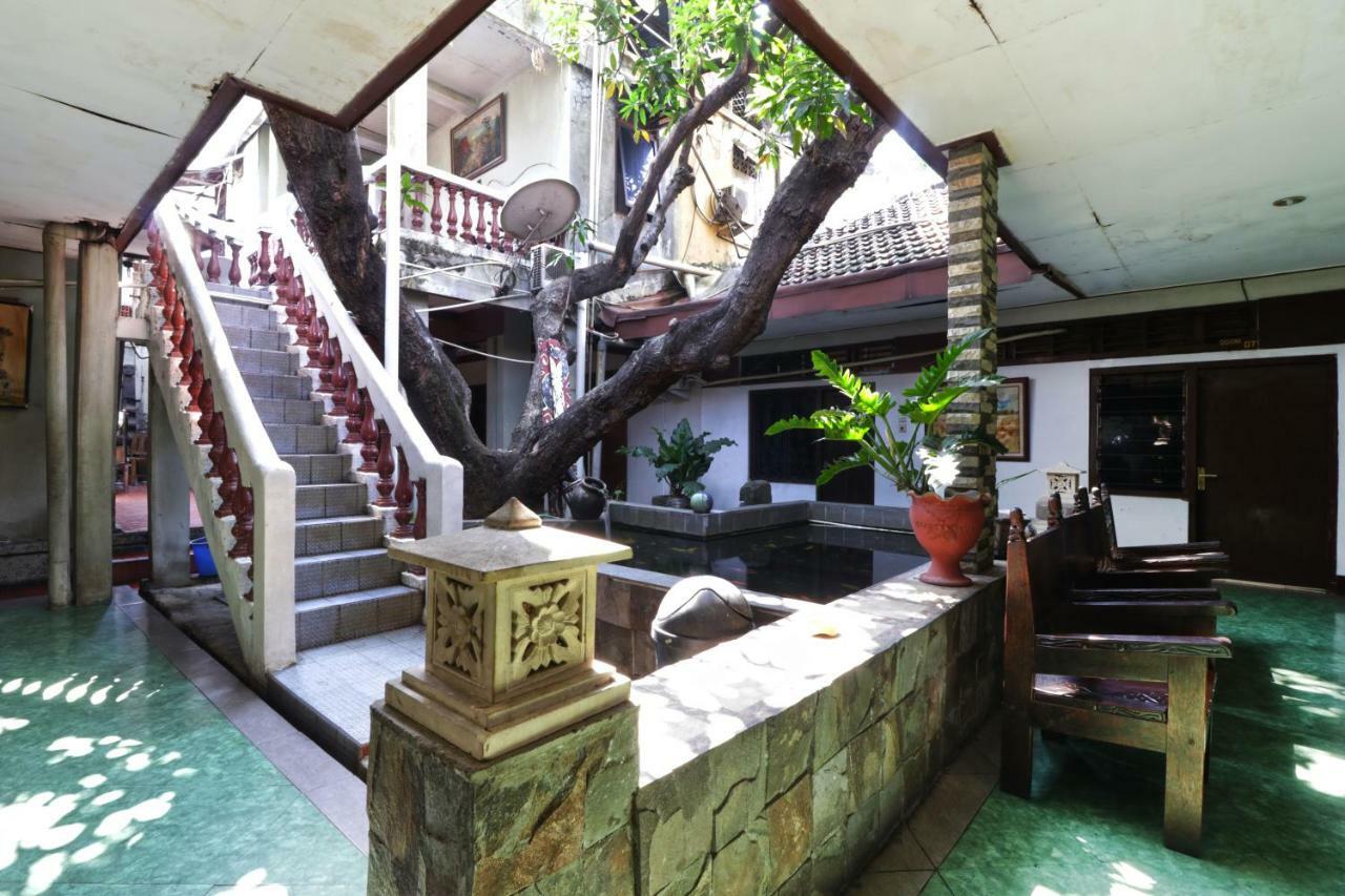 Borneo Hostel Cakarta Dış mekan fotoğraf