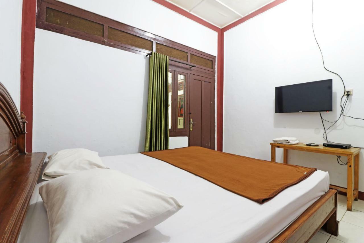 Borneo Hostel Cakarta Dış mekan fotoğraf