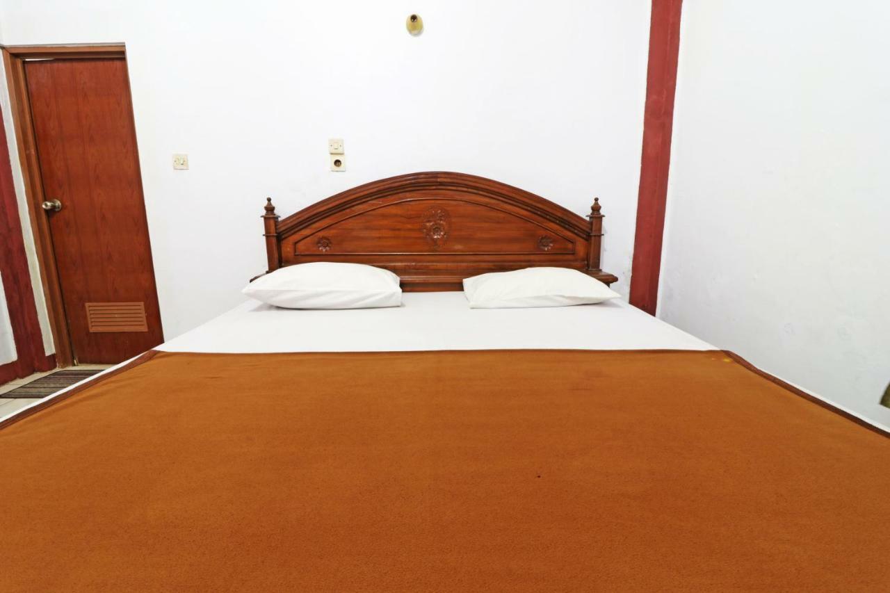 Borneo Hostel Cakarta Dış mekan fotoğraf