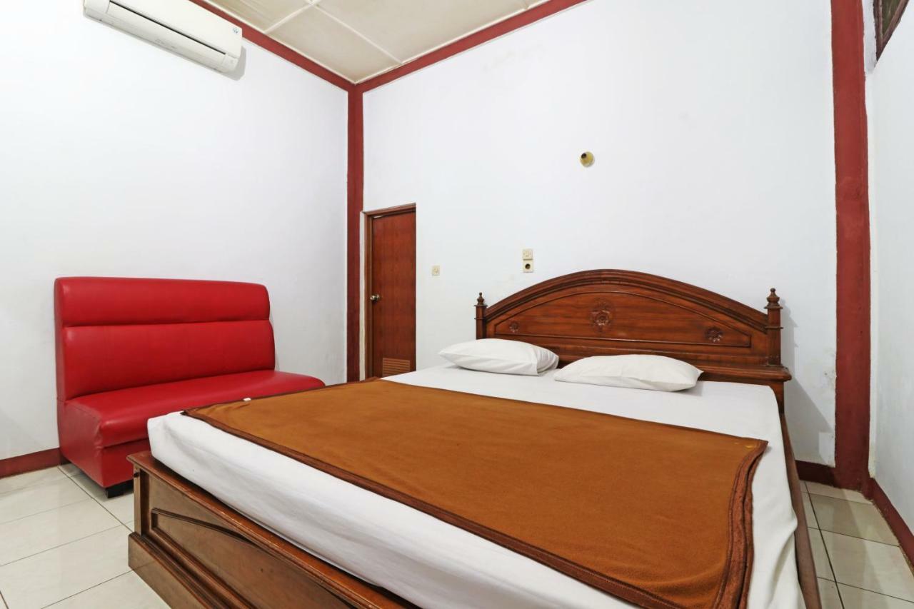 Borneo Hostel Cakarta Dış mekan fotoğraf