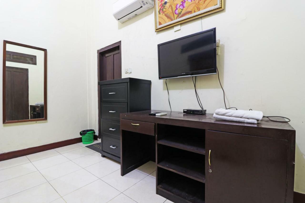 Borneo Hostel Cakarta Dış mekan fotoğraf